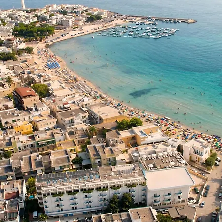 Eden Hotel Torre Canne
